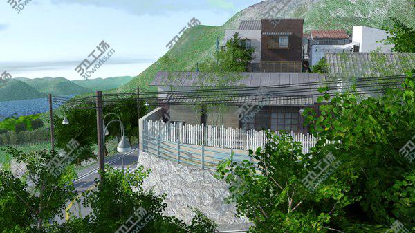 images/goods_img/20210312/3D Kochiku City/4.jpg